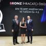 EPA Awarded Bronze Prize by OIB