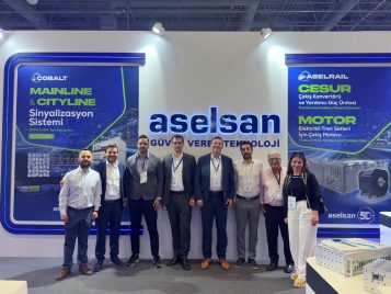 EPA Takes Its Place at Eurasia Rail 2025