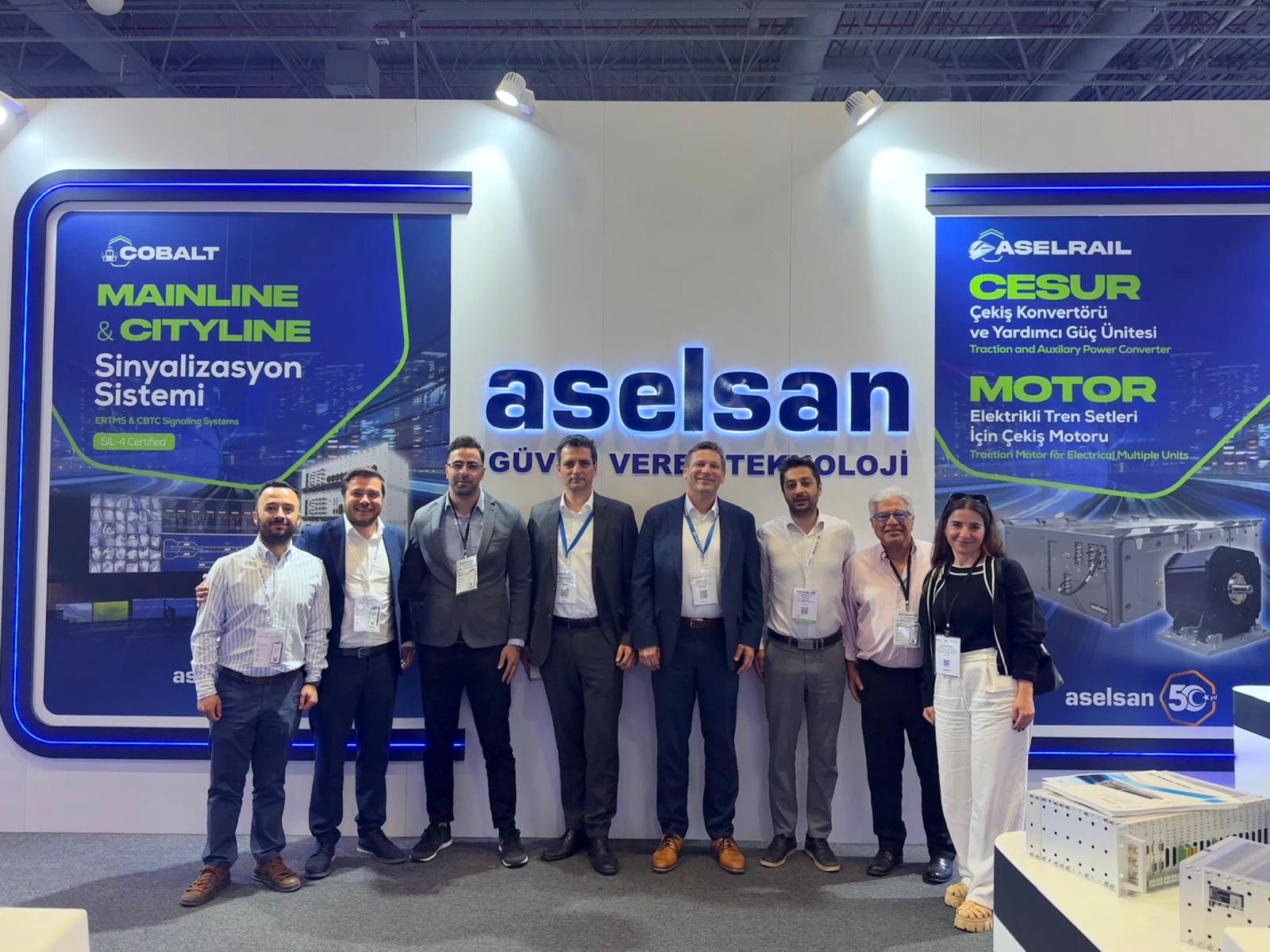 EPA Takes Its Place at Eurasia Rail 2025