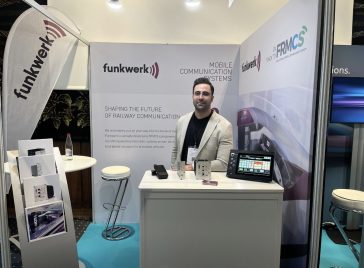 The EPA closely monitored developments at the UIC FRMCS Paris Conference.