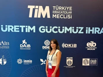 EPA took part in the Champions of Export Awards Ceremony, held in the presence of H.E. President Recep Tayyip Erdoğan.