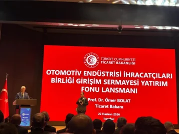 EPA took part in the launch of the OIB Venture Mobility Innovation Fund.